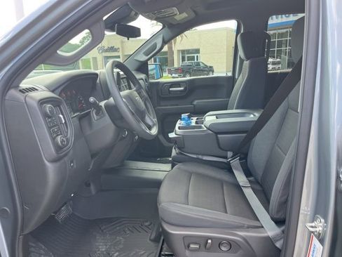 New 2026 Chevrolet Silverado 1500 Custom Trail Boss w/ LPO, Dark Essentials Package AWD/4WD image 18