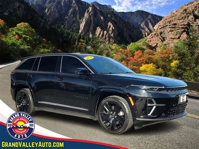 Used 2024 Jeep Wagoneer Launch Edition