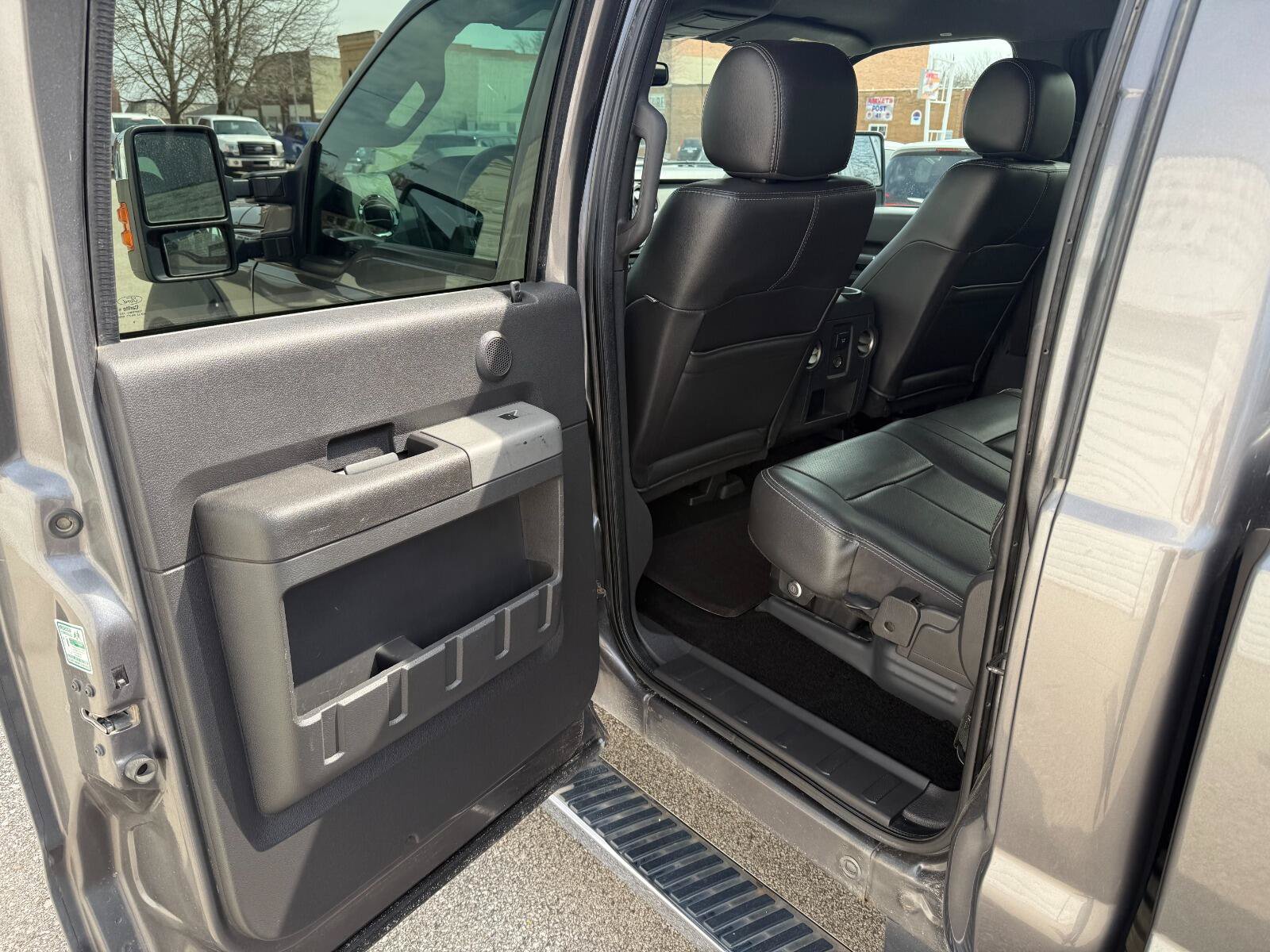 Used 2012 Ford F250 Lariat w/ Chrome Pkg AWD/4WD image 13
