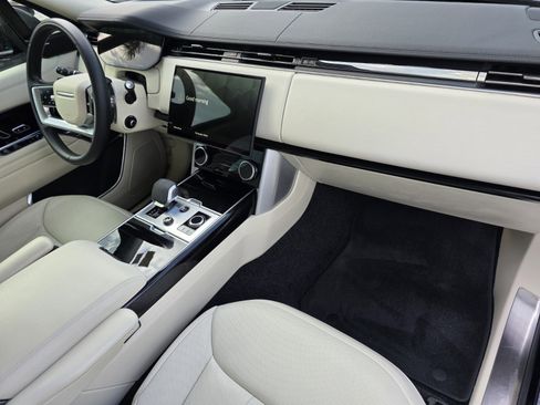 Certified 2023 Land Rover Range Rover SE AWD/4WD image 27
