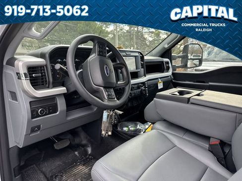 New 2026 Ford F350 XL w/ XL Chrome Package image 19