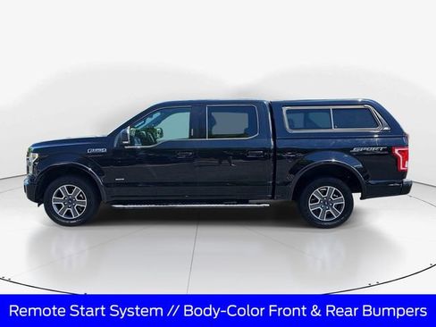 Used 2016 Ford F150 XLT w/ Equipment Group 302A Luxury image 8