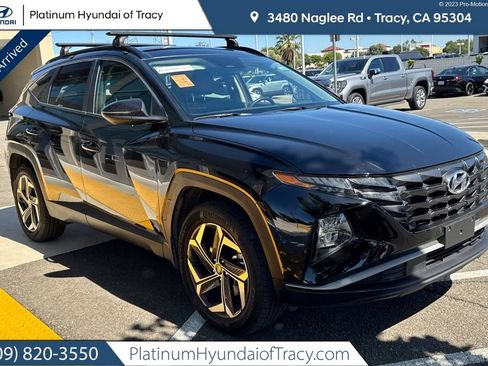 Used 2024 Hyundai Tucson SEL AWD/4WD image 1