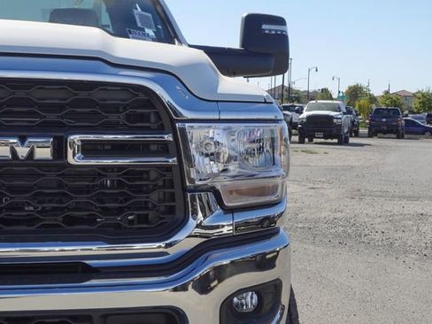 New 2024 RAM 3500 Tradesman w/ Chrome Appearance Group image 3