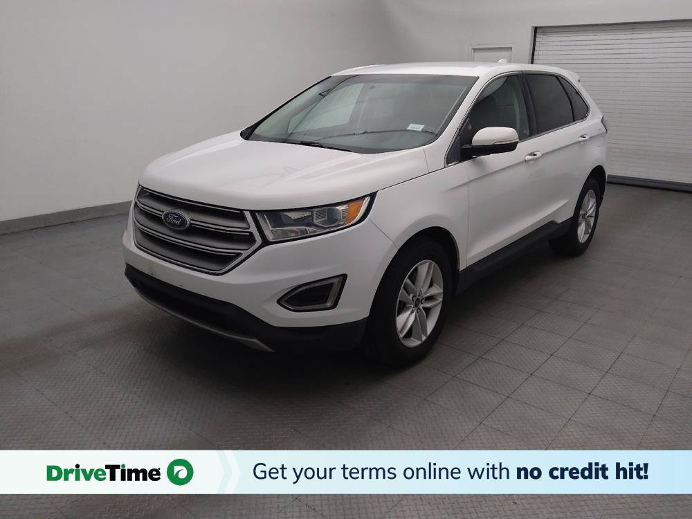 Used 2018 Ford Edge SEL AWD/4WD image 1