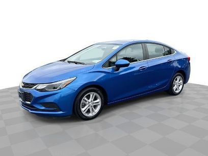 Used 2018 Chevrolet Cruze LT w/ Convenience Package
