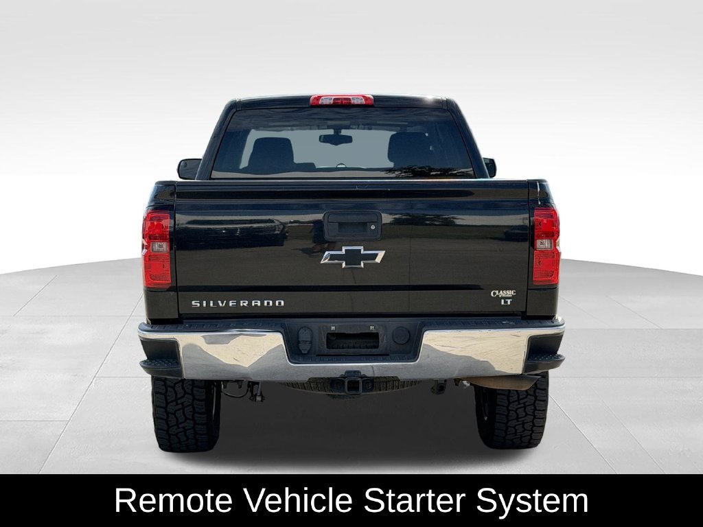 Used 2014 Chevrolet Silverado 1500 LT w/ All Star Edition AWD/4WD image 7