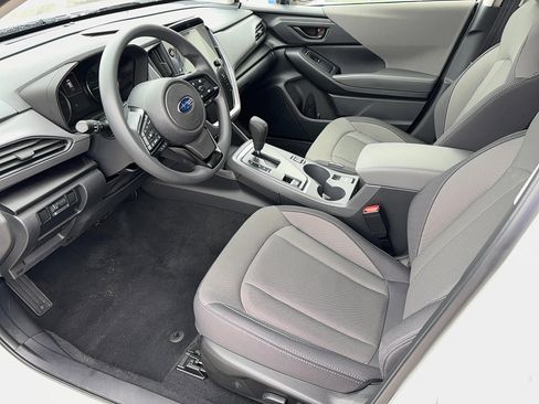 Certified 2025 Subaru Crosstrek 2.0i Premium image 11