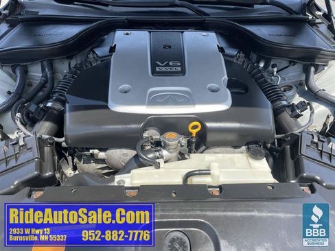 Used 2010 INFINITI G37 x Coupe w/ Premium Pkg AWD/4WD image 21