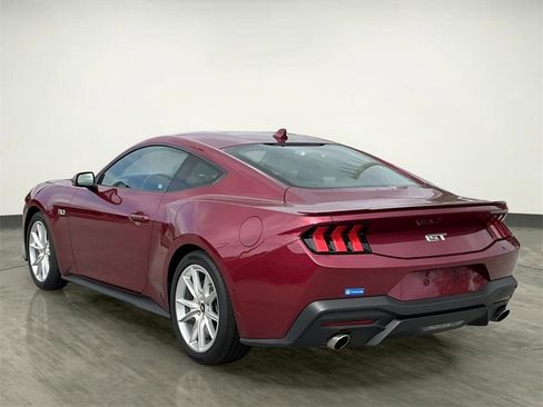 Certified 2025 Ford Mustang GT Premium image 6