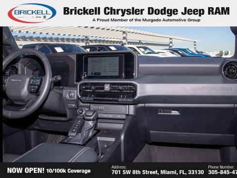 Used 2024 Toyota Land Cruiser image 19