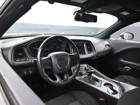 Used 2023 Dodge Challenger SXT w/ Blacktop Package image 12