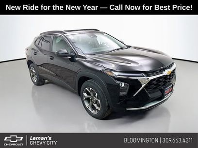 New 2026 Chevrolet Trax LT w/ Sunroof Package