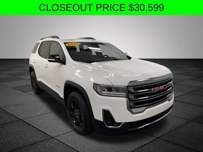 Used 2023 GMC Acadia AT4 w/ Trailering Package