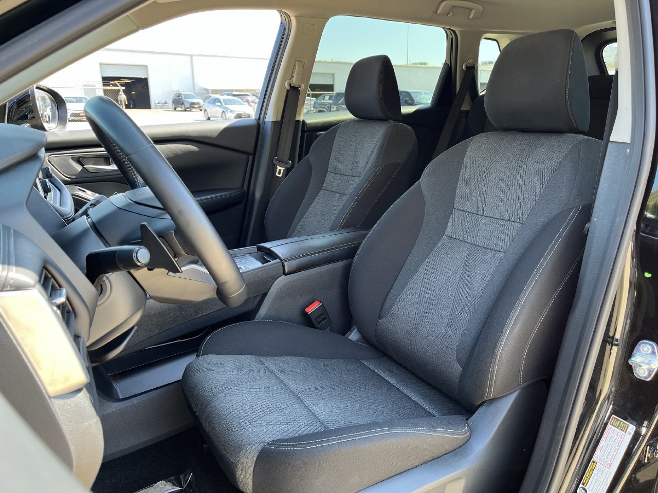 Used 2026 Nissan Rogue SV FWD image 22