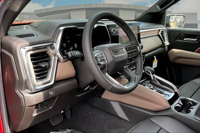 New 2026 GMC Canyon Denali AWD/4WD image 7