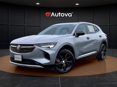 Used 2021 Buick Envision Essence w/ Technology Package I