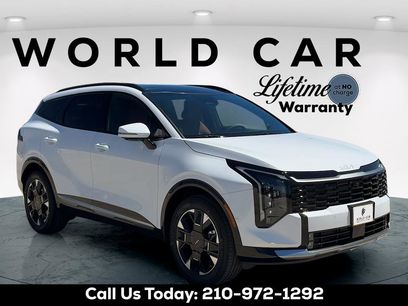 New 2026 Kia Sportage SX