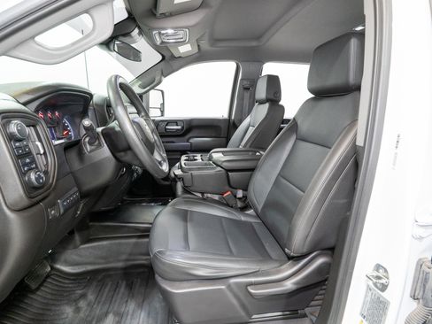 Used 2024 Chevrolet Silverado 2500 W/T w/ WT Fleet Convenience Package AWD/4WD image 15