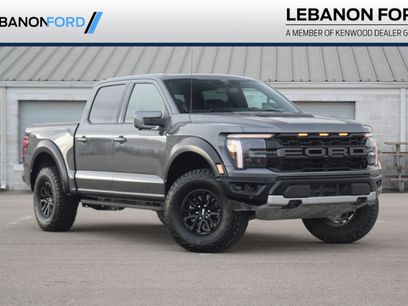 Used 2025 Ford F150 Raptor