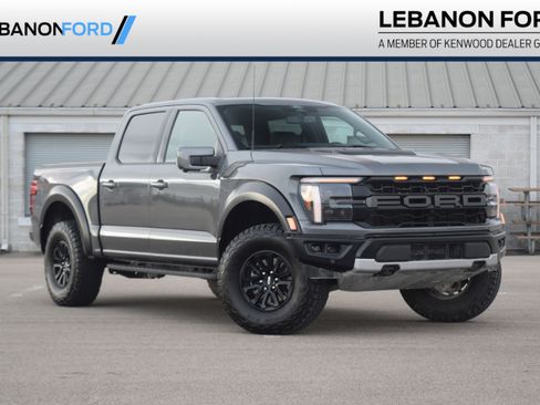 Used 2025 Ford F150 Raptor image 1