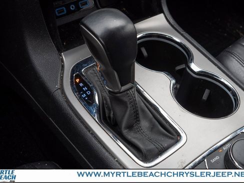 Certified 2021 Jeep Grand Cherokee Limited image 24