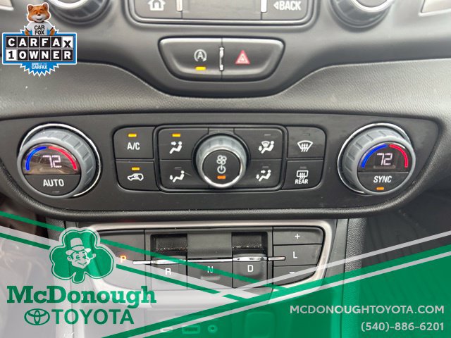 Used 2023 GMC Terrain AT4 w/ LPO, Floor Liner Package AWD/4WD image 16