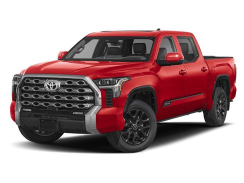 New 2026 Toyota Tundra Platinum AWD/4WD image 1