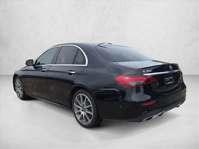 Used 2021 Mercedes-Benz E 350 Sedan image 7