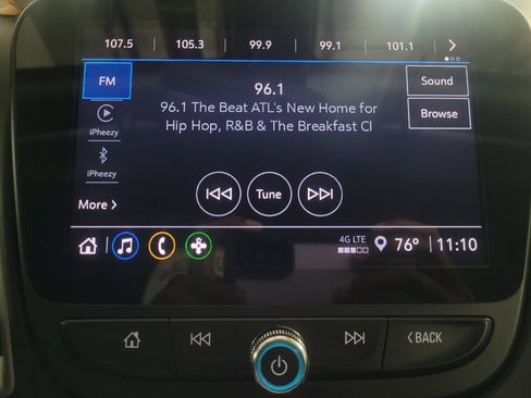 Used 2022 Chevrolet Malibu LS w/ LPO, Convenience Package 1 image 25