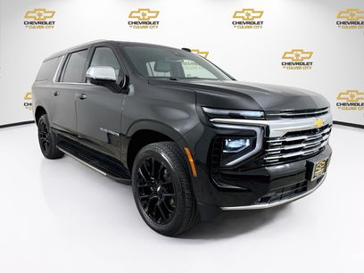 Used 2025 Chevrolet Suburban Premier