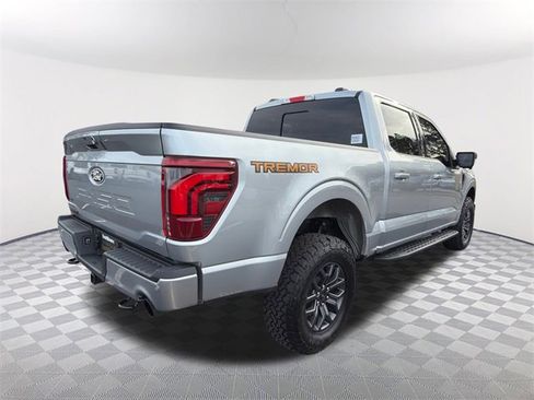 Used 2024 Ford F150 Tremor w/ Mobile Office Package image 5