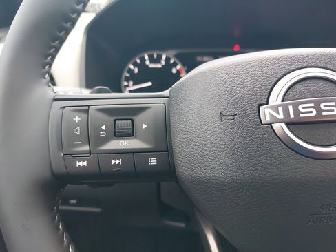 New 2026 Nissan Rogue SV w/ SV Premium Package image 14