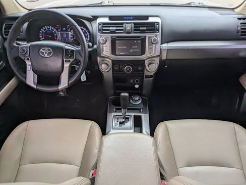 Used 2017 Toyota 4Runner SR5 Premium AWD/4WD image 16