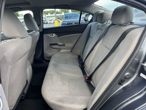 Used 2013 Honda Civic EX image 14