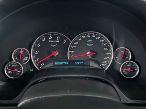 Used 2006 Chevrolet Corvette Convertible w/ Preferred Equipment Group image 39