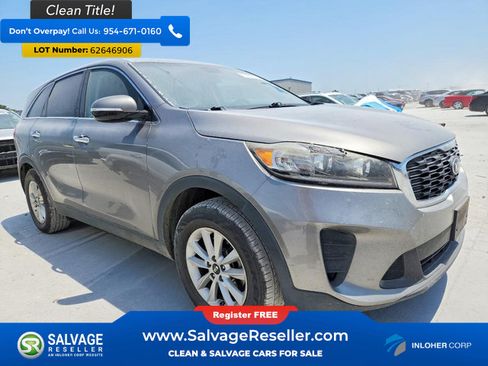 Used 2019 Kia Sorento FWD V6 image 5