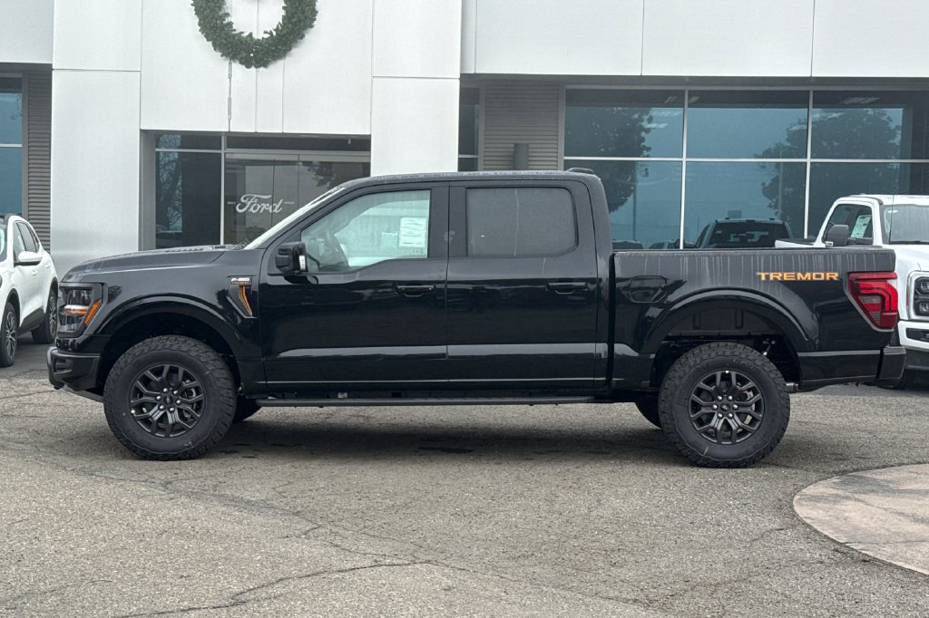 New 2025 Ford F150 Tremor w/ Equipment Group 402A High AWD/4WD image 7