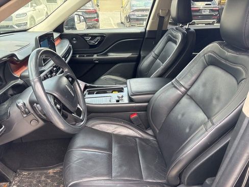 Used 2022 Lincoln Aviator Reserve w/ Elements Package Plus image 11