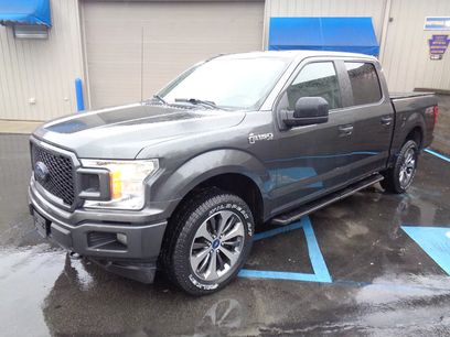 Used 2019 Ford F150 XL w/ Equipment Group 101A Mid