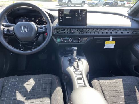 New 2026 Honda HR-V Sport image 12