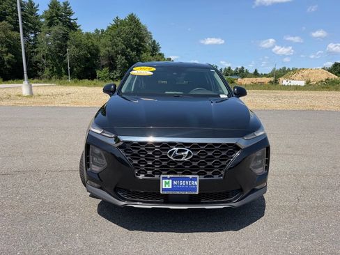 Used 2019 Hyundai Santa Fe SEL AWD/4WD image 25