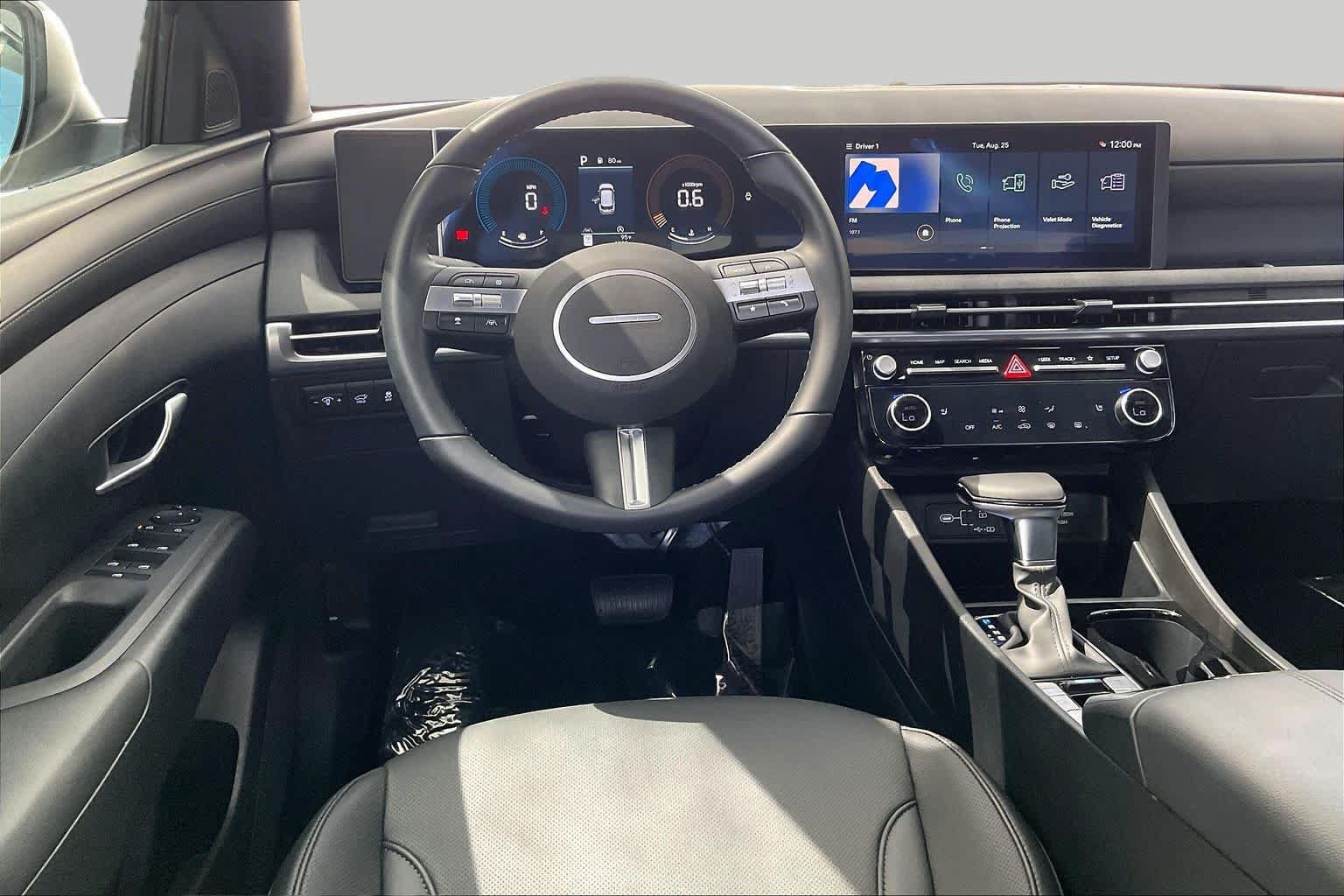 Certified 2026 Hyundai Tucson XRT AWD/4WD image 6