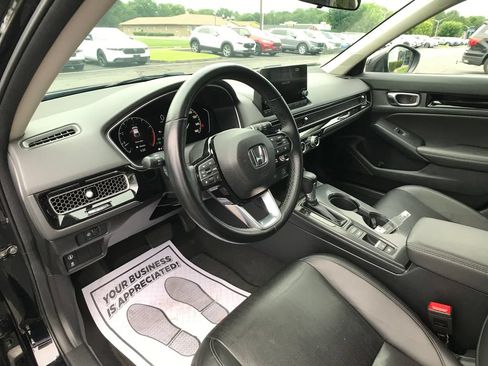 Used 2023 Honda Civic EX-L image 18