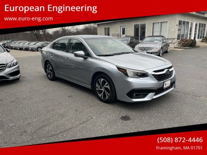 Used 2020 Subaru Legacy Premium