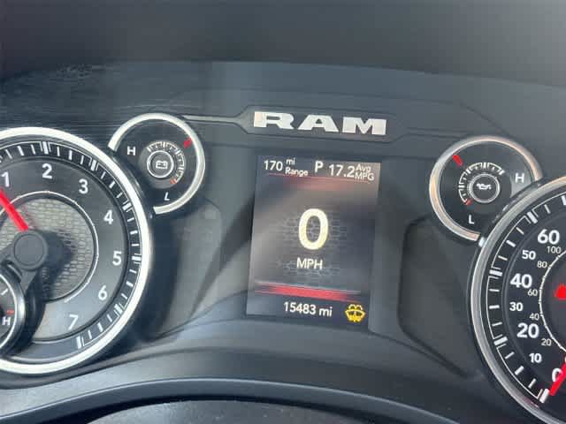 Used 2024 RAM 1500 Big Horn AWD/4WD image 28