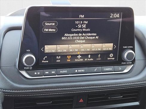 New 2026 Nissan Rogue S image 14