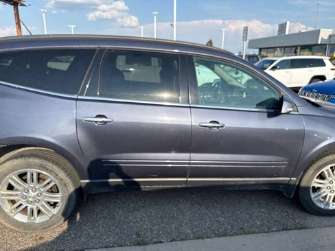 Used 2014 Chevrolet Traverse LT w/ All-Star Edition FWD image 8