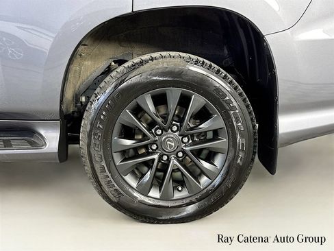 Certified 2023 Lexus GX 460 Premium w/ Premium Plus Package AWD/4WD image 35