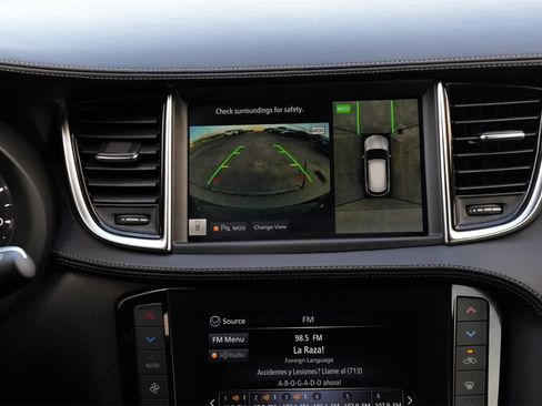 Certified 2025 INFINITI QX50 Sport image 14